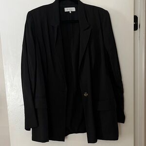 Wayf Classic Black Women's Blazer